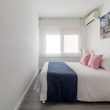 Apartamento Junto A Gran Via Madrid Kültér fotó