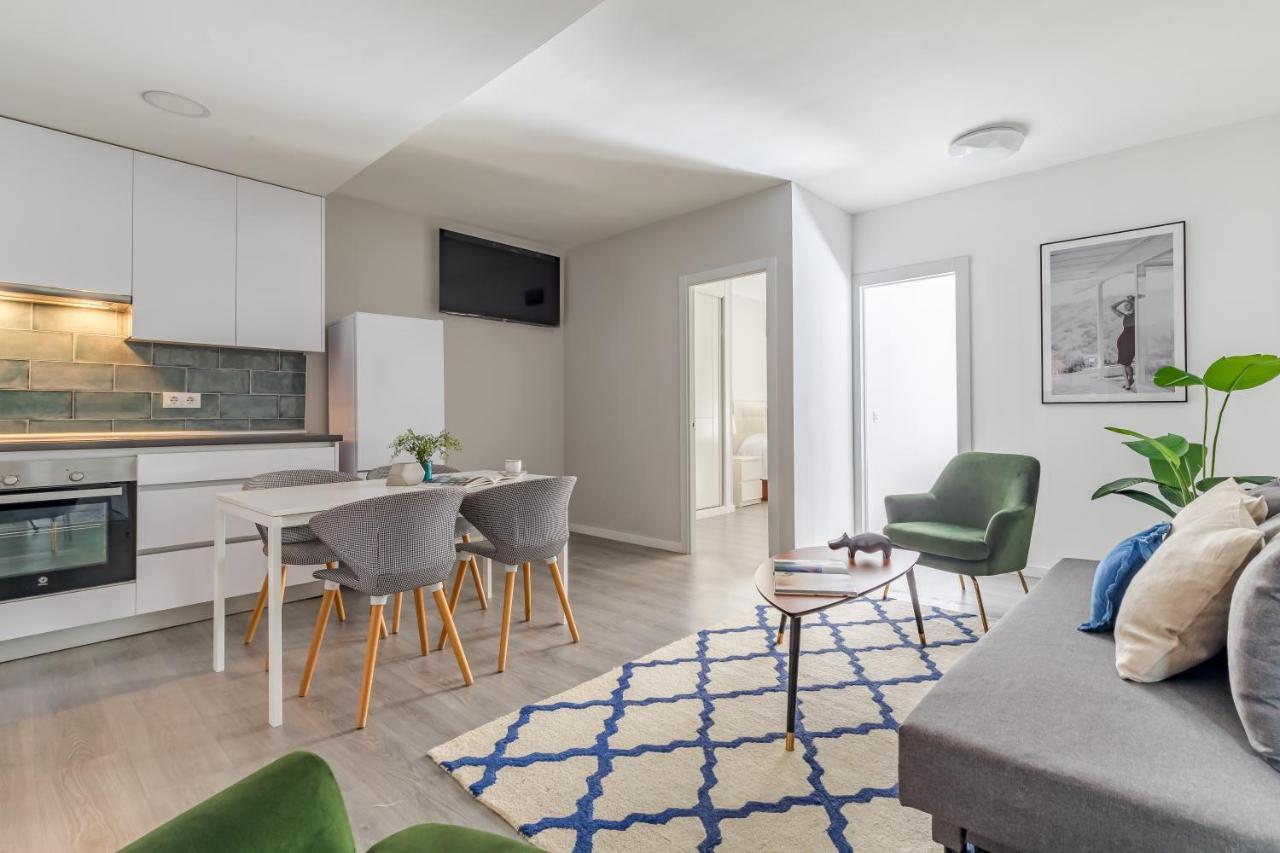 Apartamento Junto A Gran Via Madrid Kültér fotó