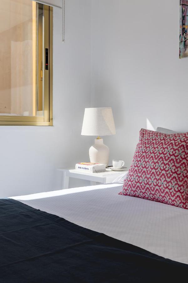 Apartamento Junto A Gran Via Madrid Kültér fotó