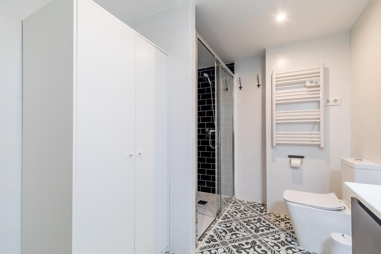 Apartamento Junto A Gran Via Madrid Kültér fotó