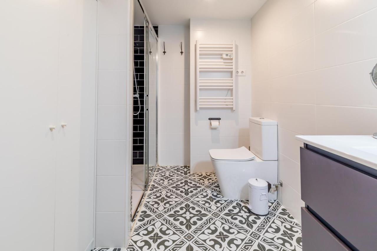 Apartamento Junto A Gran Via Madrid Kültér fotó