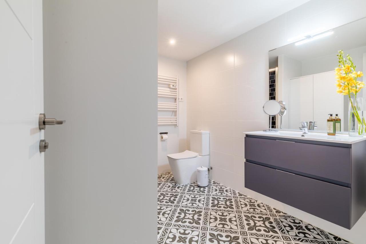 Apartamento Junto A Gran Via Madrid Kültér fotó
