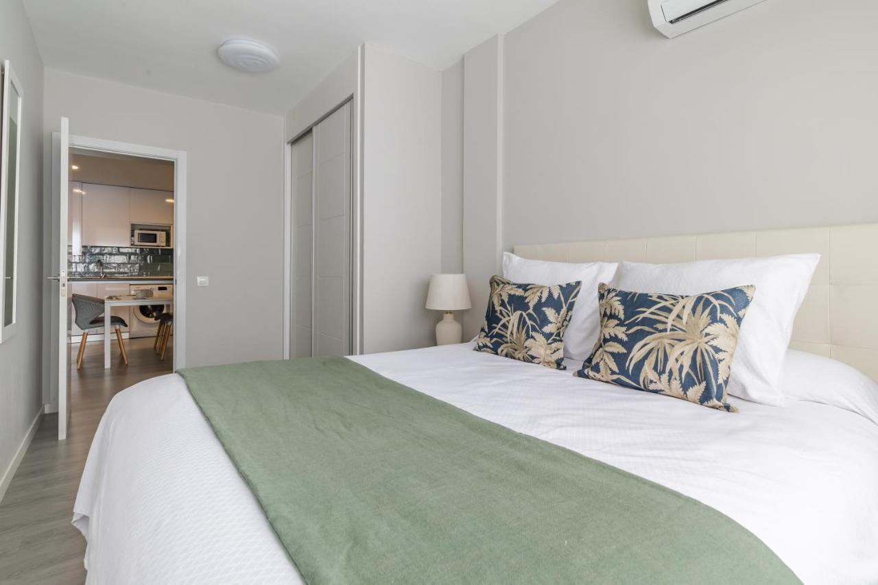 Apartamento Junto A Gran Via Madrid Kültér fotó
