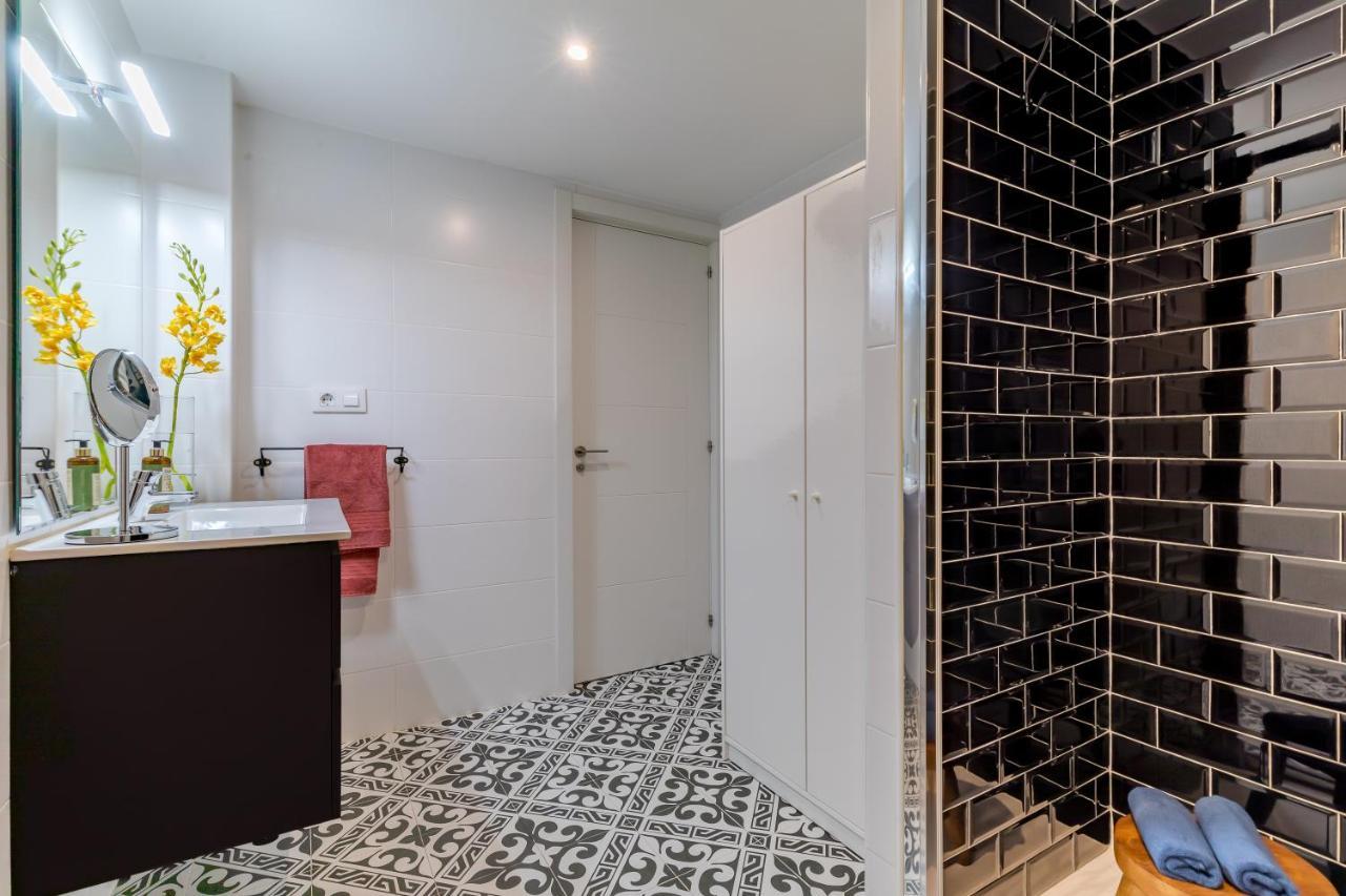 Apartamento Junto A Gran Via Madrid Kültér fotó